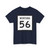 MT-56 (Montana) (Road Sign) T-Shirt