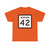MT-42 (Montana) (Road Sign) T-Shirt
