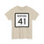 MT-41 (Montana) (Road Sign) T-Shirt