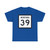 MT-39 (Montana) (Road Sign) T-Shirt