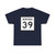 MT-39 (Montana) (Road Sign) T-Shirt