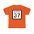 MT-37 (Montana) (Road Sign) T-Shirt