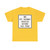 MUTCD-CA SR48 (California) (Road Sign) T-Shirt