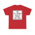 MUTCD-CA SR48 (California) (Road Sign) T-Shirt