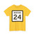 MT-24 (Montana) (Road Sign) T-Shirt