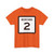 MT-2 (Montana) (Road Sign) T-Shirt