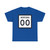 MT-00 template (Montana) (Road Sign) T-Shirt