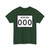 MT-000 template (Montana) (Road Sign) T-Shirt
