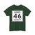 Mower County Route 46 MN (Minnesota) (Road Sign) T-Shirt