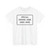 MUTCD-CA SR55 (California) (Road Sign) T-Shirt