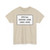 MUTCD-CA SR55 (California) (Road Sign) T-Shirt
