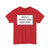 MUTCD-CA SR55 (California) (Road Sign) T-Shirt