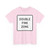 MUTCD-CA SR54 (California) (Road Sign) T-Shirt