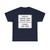 MUTCD-CA SR53 (California) (Road Sign) T-Shirt