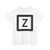 MO-supp-Z (Missouri) (Road Sign) T-Shirt