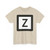 MO-supp-Z (Missouri) (Road Sign) T-Shirt