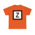 MO-supp-Z (Missouri) (Road Sign) T-Shirt