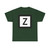 MO-supp-Z (Missouri) (Road Sign) T-Shirt