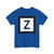 MO-supp-Z (Missouri) (Road Sign) T-Shirt