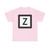 MO-supp-Z (Missouri) (Road Sign) T-Shirt