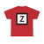 MO-supp-Z (Missouri) (Road Sign) T-Shirt