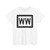 MO-supp-WW (Missouri) (Road Sign) T-Shirt