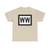 MO-supp-WW (Missouri) (Road Sign) T-Shirt