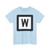 MO-supp-W (Missouri) (Road Sign) T-Shirt
