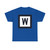 MO-supp-W (Missouri) (Road Sign) T-Shirt