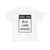 MUTCD-CA SR60-1 (California) (Road Sign) T-Shirt