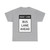 MUTCD-CA SR60-1 (California) (Road Sign) T-Shirt