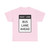 MUTCD-CA SR60-1 (California) (Road Sign) T-Shirt