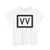 MO-supp-VV (Missouri) (Road Sign) T-Shirt