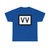 MO-supp-VV (Missouri) (Road Sign) T-Shirt