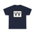 MO-supp-VV (Missouri) (Road Sign) T-Shirt