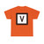 MO-supp-V (Missouri) (Road Sign) T-Shirt
