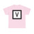 MO-supp-V (Missouri) (Road Sign) T-Shirt