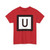 MO-supp-U (Missouri) (Road Sign) T-Shirt