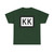 MO-supp-KK (Missouri) (Road Sign) T-Shirt