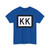 MO-supp-KK (Missouri) (Road Sign) T-Shirt