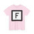 MO-supp-F (Missouri) (Road Sign) T-Shirt