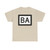 MO-supp-BA (Missouri) (Road Sign) T-Shirt