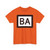 MO-supp-BA (Missouri) (Road Sign) T-Shirt