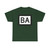 MO-supp-BA (Missouri) (Road Sign) T-Shirt