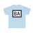 MO-supp-BA (Missouri) (Road Sign) T-Shirt