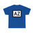MO-supp-AZ (Missouri) (Road Sign) T-Shirt
