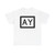 MO-supp-AY (Missouri) (Road Sign) T-Shirt