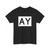 MO-supp-AY (Missouri) (Road Sign) T-Shirt