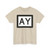 MO-supp-AY (Missouri) (Road Sign) T-Shirt