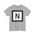 MO-supp-N (Missouri) (Road Sign) T-Shirt